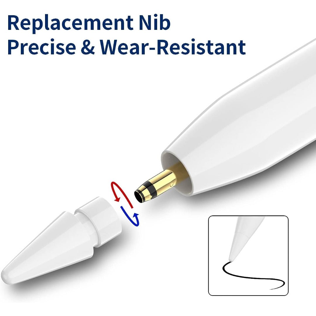 Maxandfix - USB-C to Apple Pencil Adapter 3-Pack - Maxandfix -