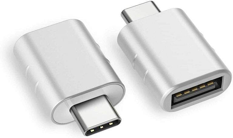 Maxandfix - USB C to USB Adapter (2 Pack), Thunderbolt 3 to USB 3.0 Adapter Compatible with MacBook Pro / MacBook Air - Maxandfix -