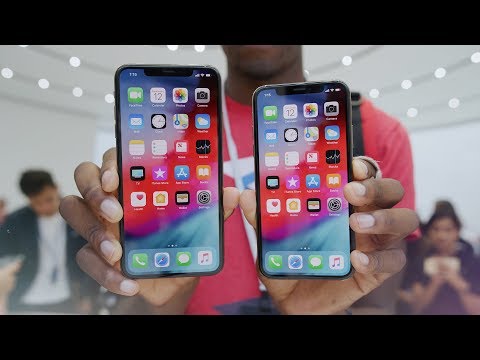 Unlocked iPhone XS Max