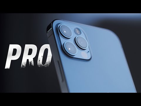 Unlocked iPhone 12 Pro