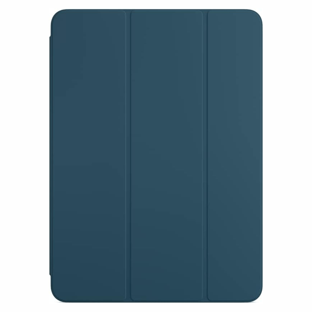 ProCase - Smart Folio for iPad Air 10.9-inch (5th and 4th Generation) - Marine Blue - - Premier Max Tech -