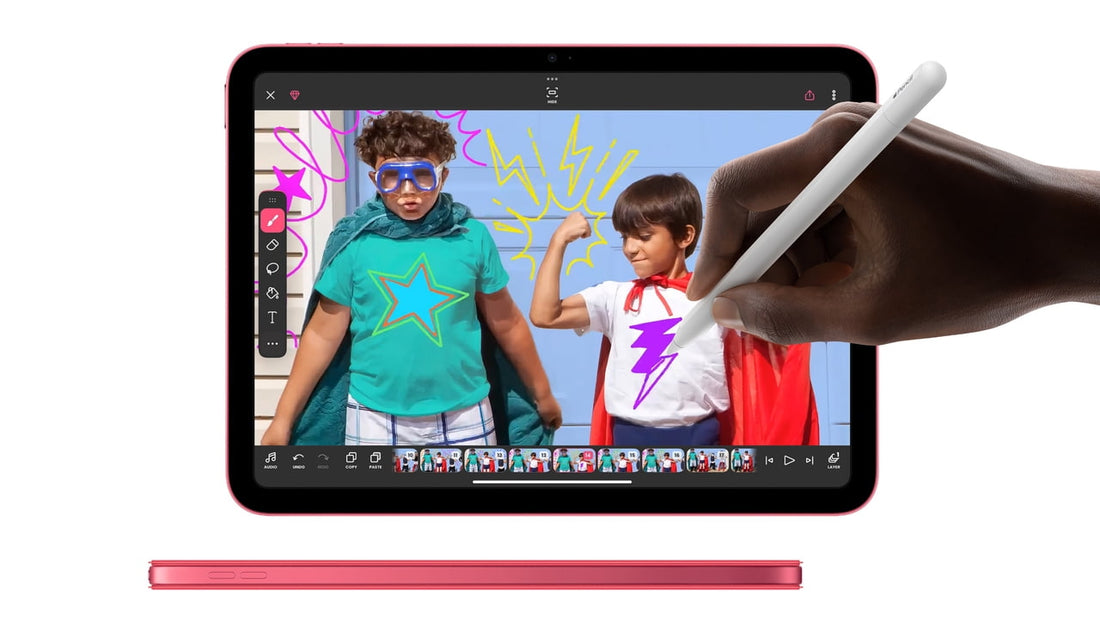 Apple’s New Entry-Level iPad With A18 and Apple Intelligence Is Coming Soon