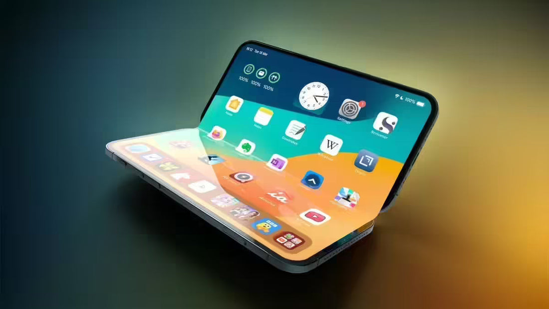 Apple’s First Foldable iPhone Reportedly Enters Production