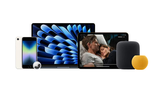 Exciting Apple Lineup for 2025: M4 MacBook Air, iPads, and iPhone SE