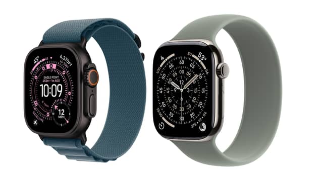 Apple Unveils New 3D-Printed Titanium Cases for Apple Watch Ultra 3 and Series 11