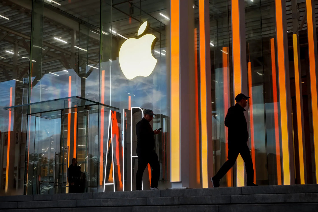 Apple Cuts Dozens of Sales Roles as It Shifts Toward Third-Party Resellers