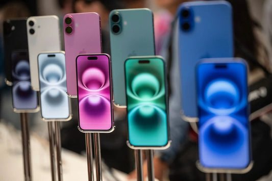 Apple Strikes $1 Billion Deal to End iPhone 16 Sales Ban in Indonesia