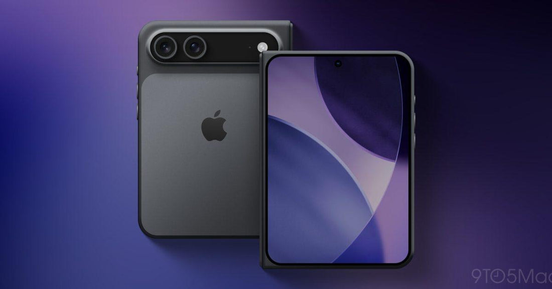 Apple’s Foldable iPhone May Use Dual-Layer Glass to Hide the Screen Crease