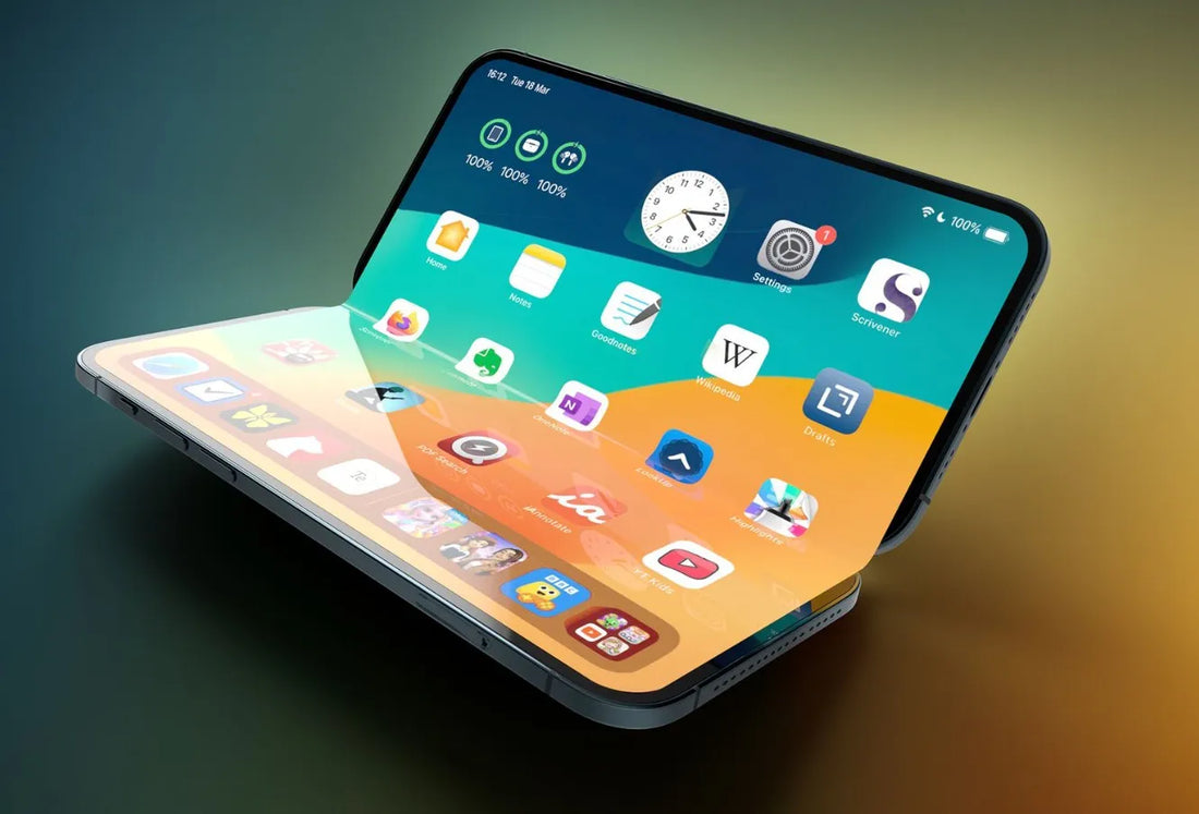 Apple’s Foldable iPhone Will Reportedly Feature an iPad-Style Interface