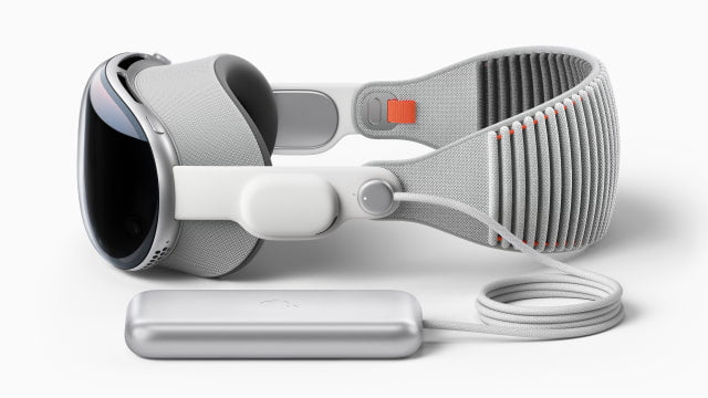 Apple Vision Pro 2 May Launch by Late 2025, Report Says
