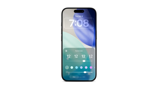 What’s New in iOS 26.2 Beta 1: Liquid Glass Customization, Reminders Alarms, and More