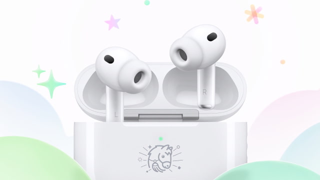Apple Launches Lunar New Year AirPods Pro 3 Special Edition for the Year of the Horse