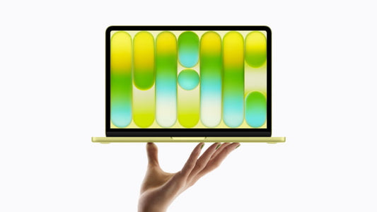 Apple Unveils $599 MacBook Neo With A18 Pro Chip and Aluminum Design