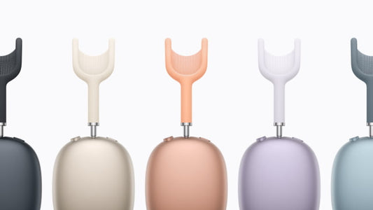 Apple Unveils AirPods Max 2 With H2 Chip, USB-C, and Lossless Audio