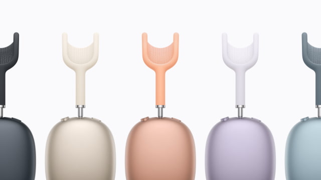 Apple Releases Day-One Firmware Update for AirPods Max 2