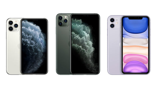 Apple Releases Updated iOS 18.3 Build for iPhone 11 Models