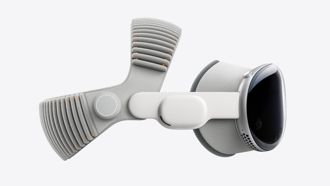 Apple Vision Pro Gets M5 Chip, New Dual Knit Band, and Better Battery Life