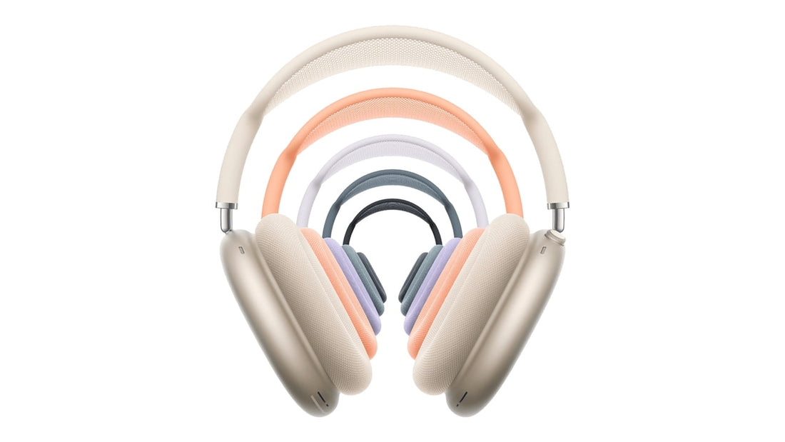 AirPods Roadmap: No Major Updates Until 2026, Lighter AirPods Max May Arrive in 2027