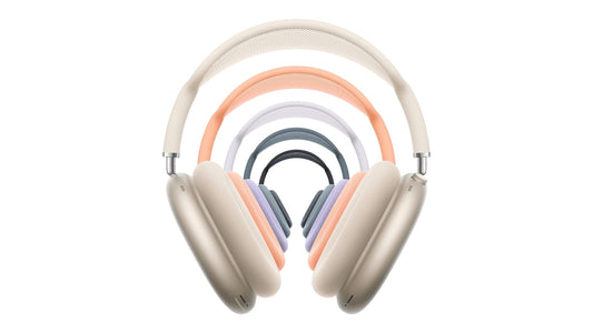 AirPods Roadmap: No Major Updates Until 2026, Lighter AirPods Max May Arrive in 2027