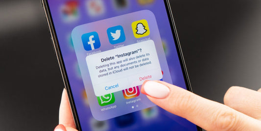 How to Delete Facebook or Instagram (And What Happens When You Do)