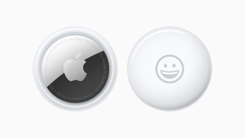 Apple Reportedly Releasing Next-Generation AirTag in Mid-2025