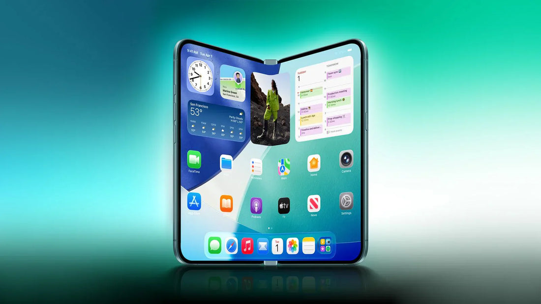 iPhone 18 Pro Lineup and Fold Could Share A20 Pro, 12GB RAM, and Apple C2 Modem