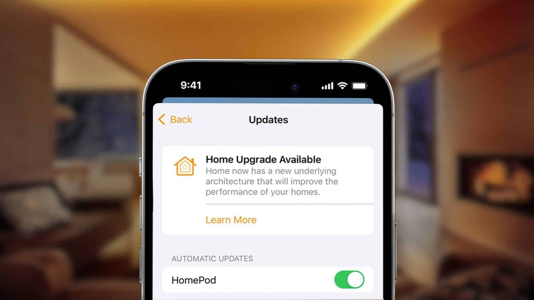 Apple Sets February 10, 2026 Deadline to Update Apple Home Architecture