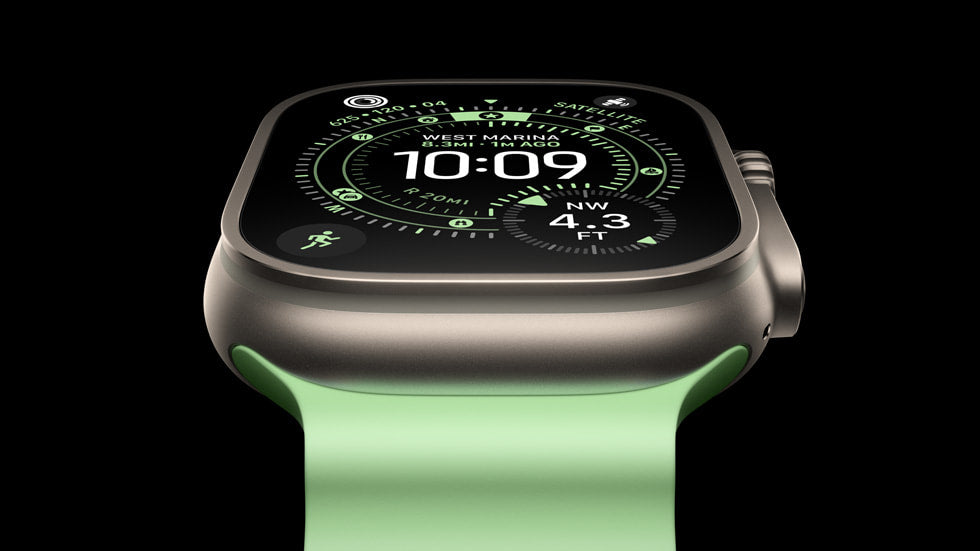 Apple Watch Ultra 3: Built for Adventure, Powered by Innovation