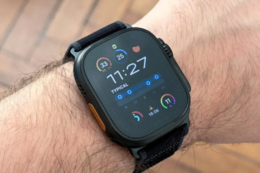 Apple Watch Ultra 3: Satellite Texts and Blood Pressure Monitoring on the Horizon