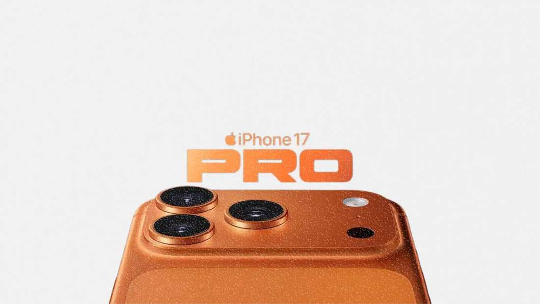 ‘Hermès Orange’ iPhone 17 Pro Helps Power Apple’s Comeback in China