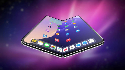 Apple’s Foldable iPhone May Use Advanced Titanium and Liquid Metal to Cut Weight