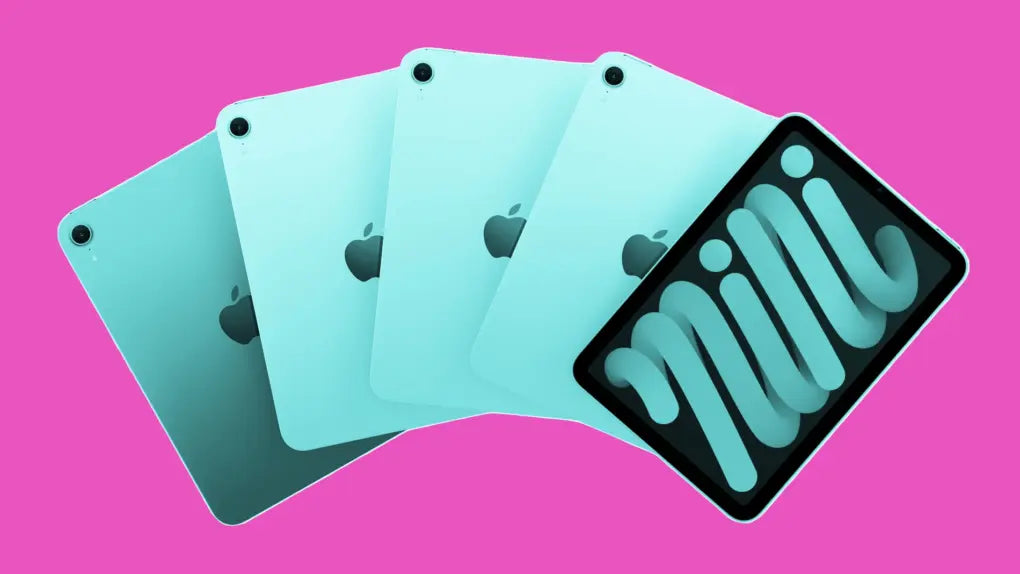 iPad mini 7 Drops to All-Time Low Price of $349 for Cyber Monday 2025