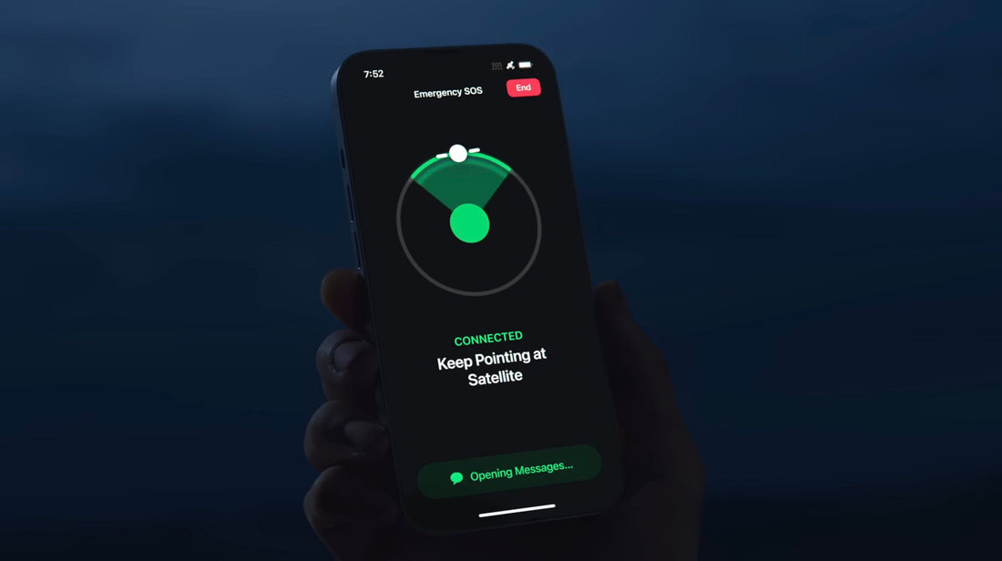 iPhone 18 Pro Could Bring True 5G Satellite Internet With Apple’s C2 Modem