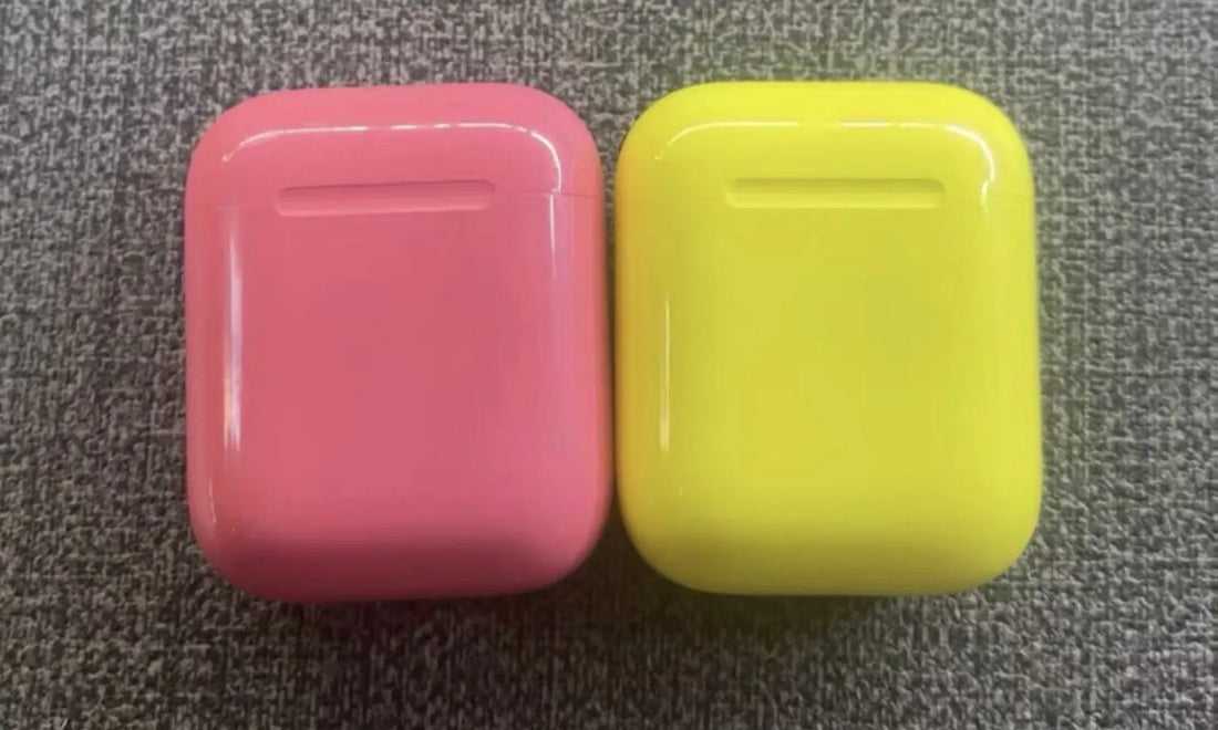 Apple Once Considered Pink and Yellow AirPods — Here’s Why They Never Happened