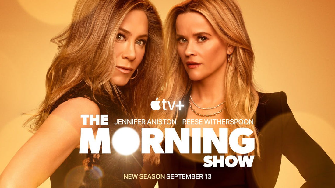 A New Dawn: Apple's 'The Morning Show' Returns for a Riveting Season 3! - Maxandfix