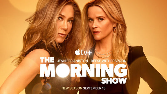 A New Dawn: Apple's 'The Morning Show' Returns for a Riveting Season 3! - Maxandfix