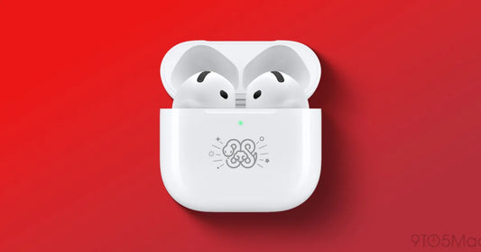 Apple Celebrates the Year of the Snake with Limited-Edition AirPods 4