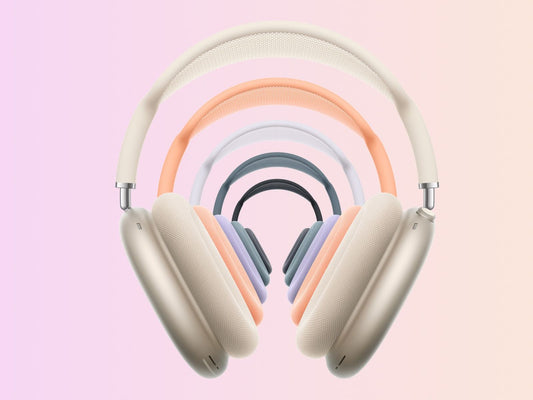 Apple Releases New 7E101 Firmware for AirPods Max After Pulling 7E99 Update
