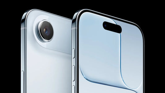 Apple Introduces iPhone Air: Thinnest iPhone Ever