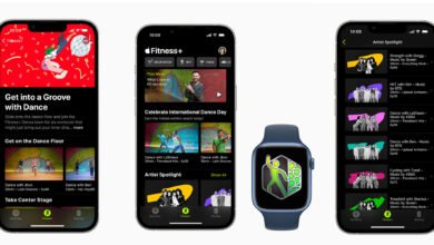 Apple Fitness+ is Getting BTS Dance Lessons - Maxandfix