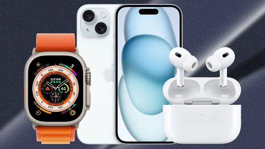 Apple’s New Spring Lineup Is Now Available — With Early Amazon Deals