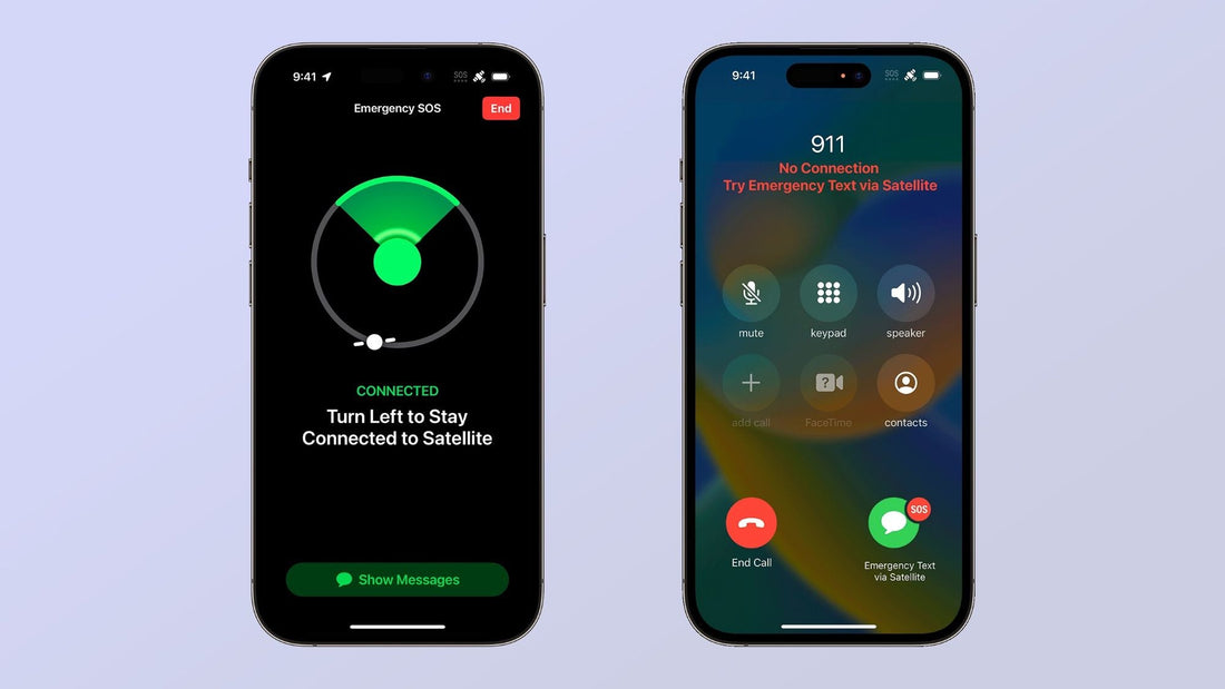 Apple Expands Emergency SOS via Satellite to Mexico