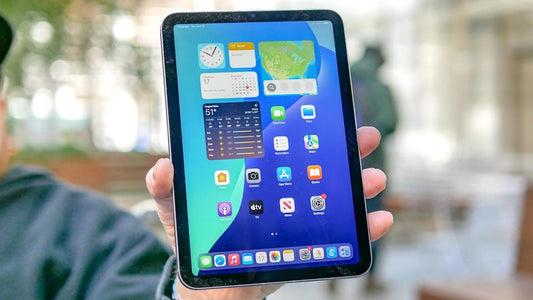 OLED May Arrive on the iPad mini Before the iPad Air, New Leak Suggests