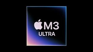 Apple Unveils M3 Ultra: The Most Powerful Mac Chip Yet
