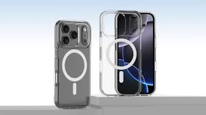 New Case Renders Allegedly Reveal iPhone 17 Pro Max Design