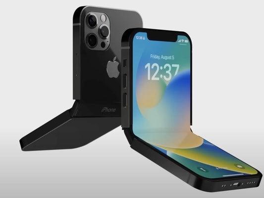 New Leak Sheds Light on Apple’s Foldable iPhone Display and Face ID Design