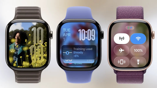 watchOS 26 Is Here: Apple Watch Just Got Smarter, Sleeker, and More Helpful