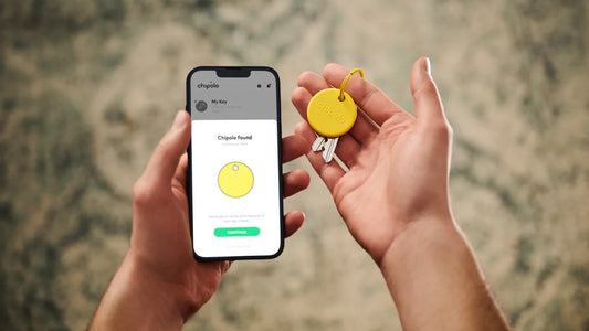 Chipolo Launches POP Tracker Compatible With Both Apple and Android Devices