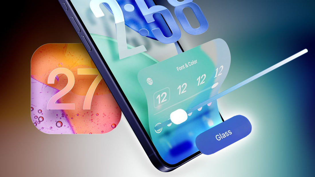 Apple May Add a Systemwide Liquid Glass Opacity Slider in iOS 27