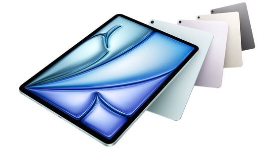 Apple Introduces New iPad Air With M4 and 12GB of Memory at the Same $599 Starting Price